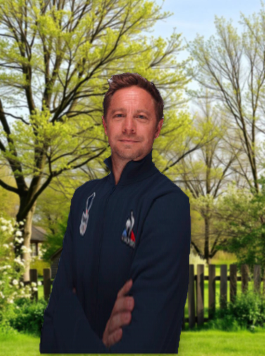 Portrait de Christophe LEHOUX